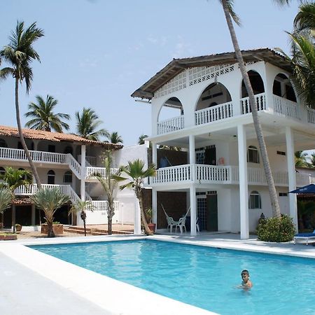 Hotel Villa Nirvana Pie de la Cuesta Eksteriør billede