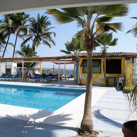 Hotel Villa Nirvana Pie de la Cuesta Eksteriør billede