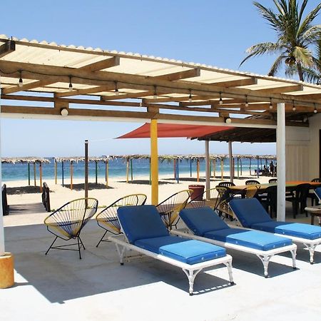 Hotel Villa Nirvana Pie de la Cuesta Eksteriør billede