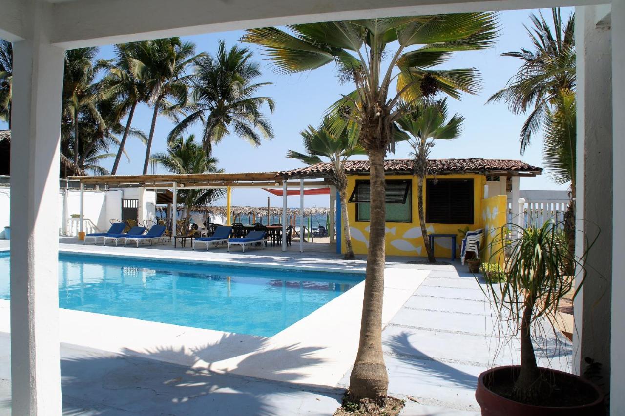 Hotel Villa Nirvana Pie de la Cuesta Eksteriør billede