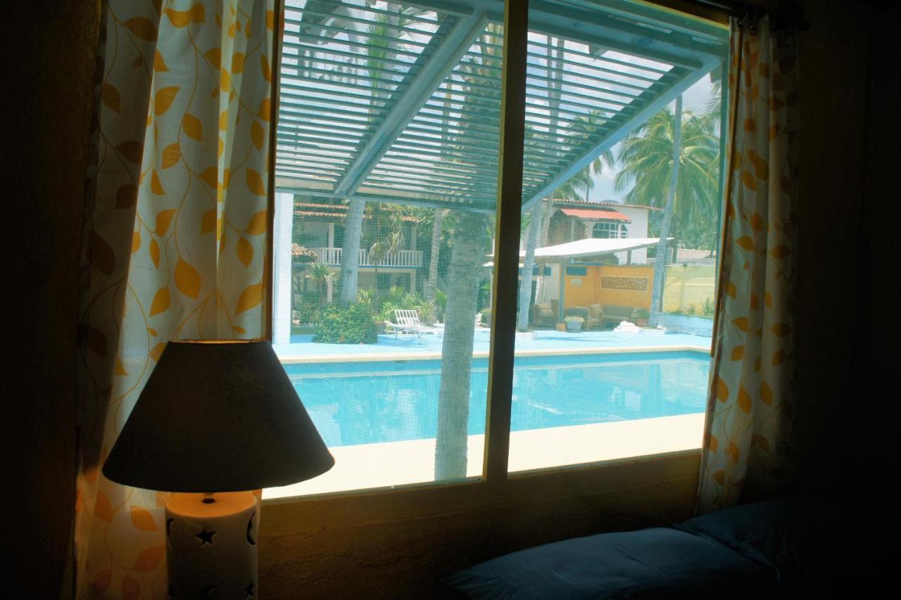 Hotel Villa Nirvana Pie de la Cuesta Eksteriør billede