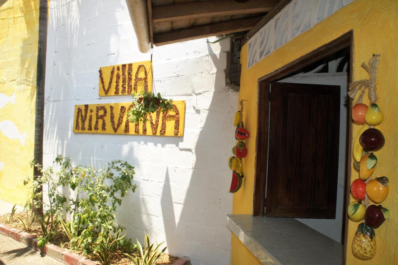Hotel Villa Nirvana Pie de la Cuesta Eksteriør billede
