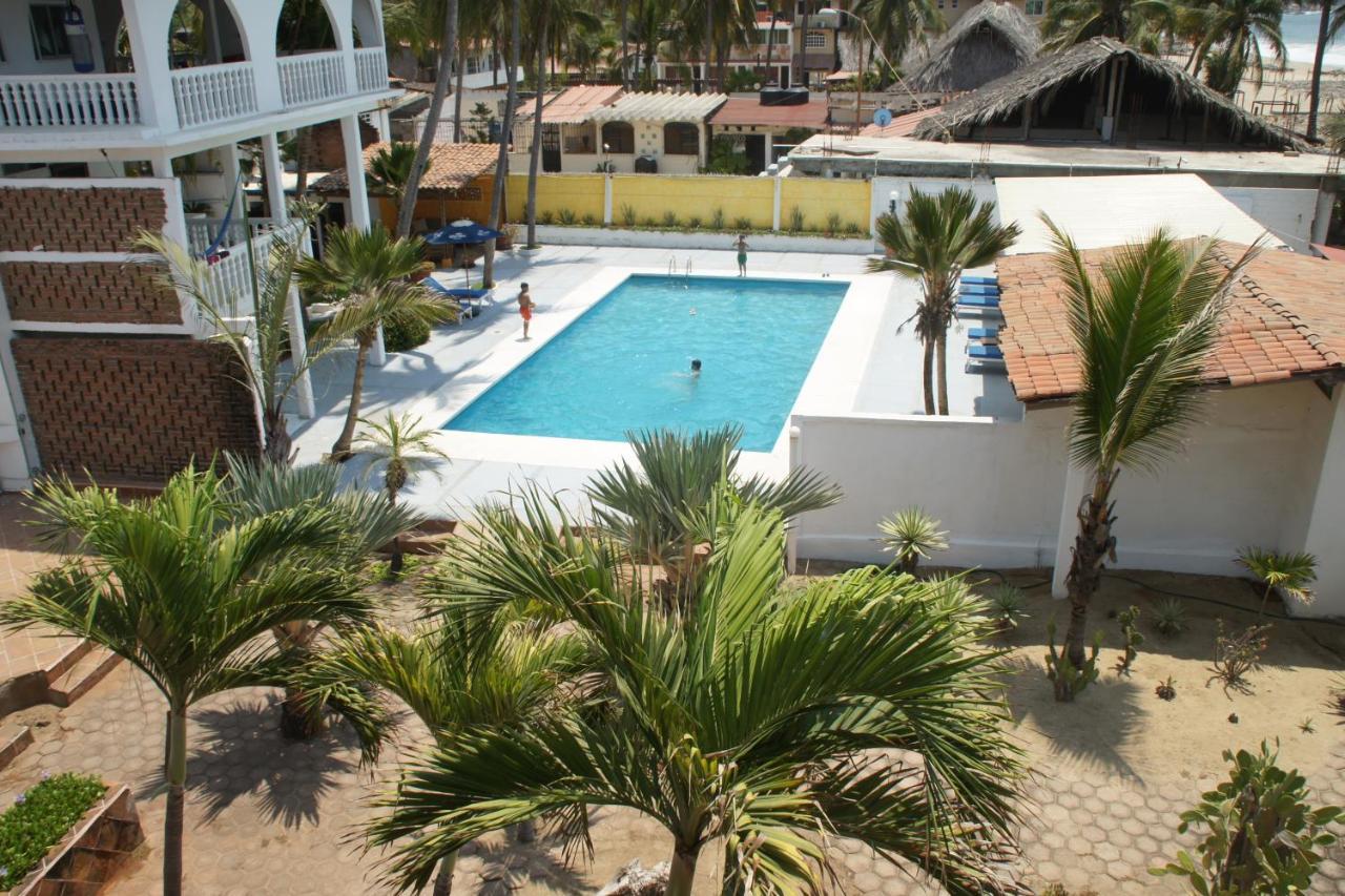 Hotel Villa Nirvana Pie de la Cuesta Eksteriør billede