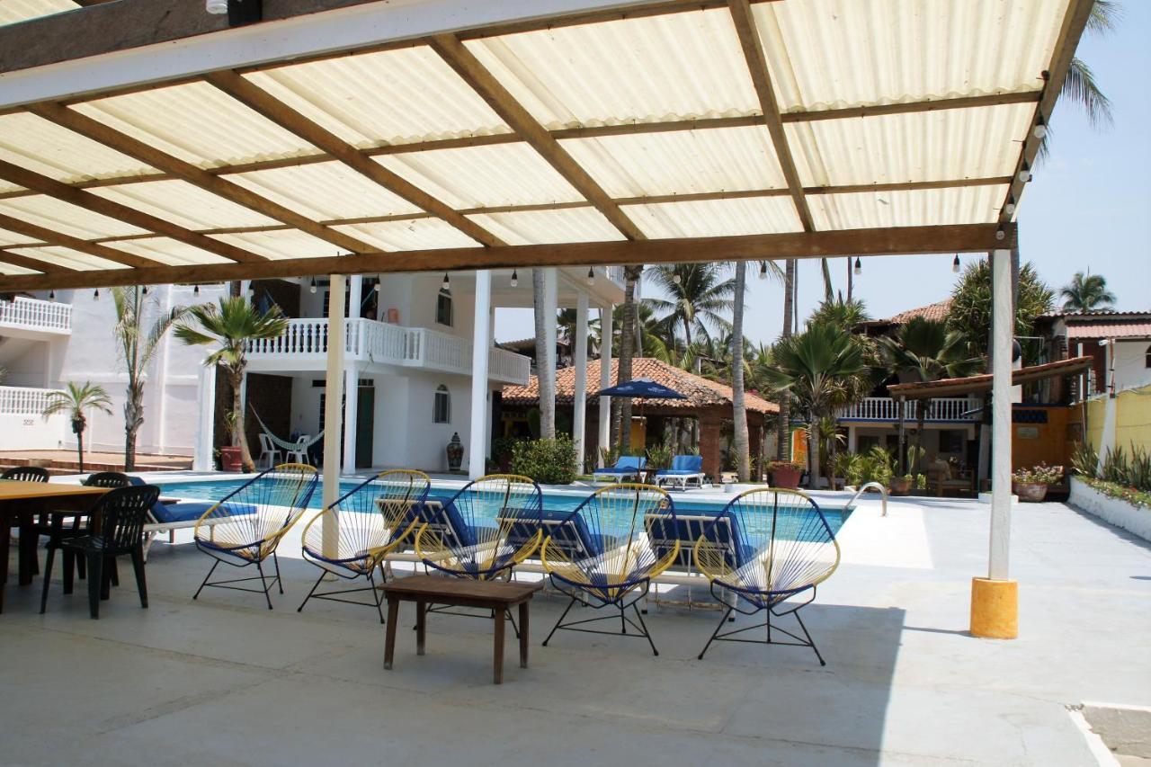 Hotel Villa Nirvana Pie de la Cuesta Eksteriør billede