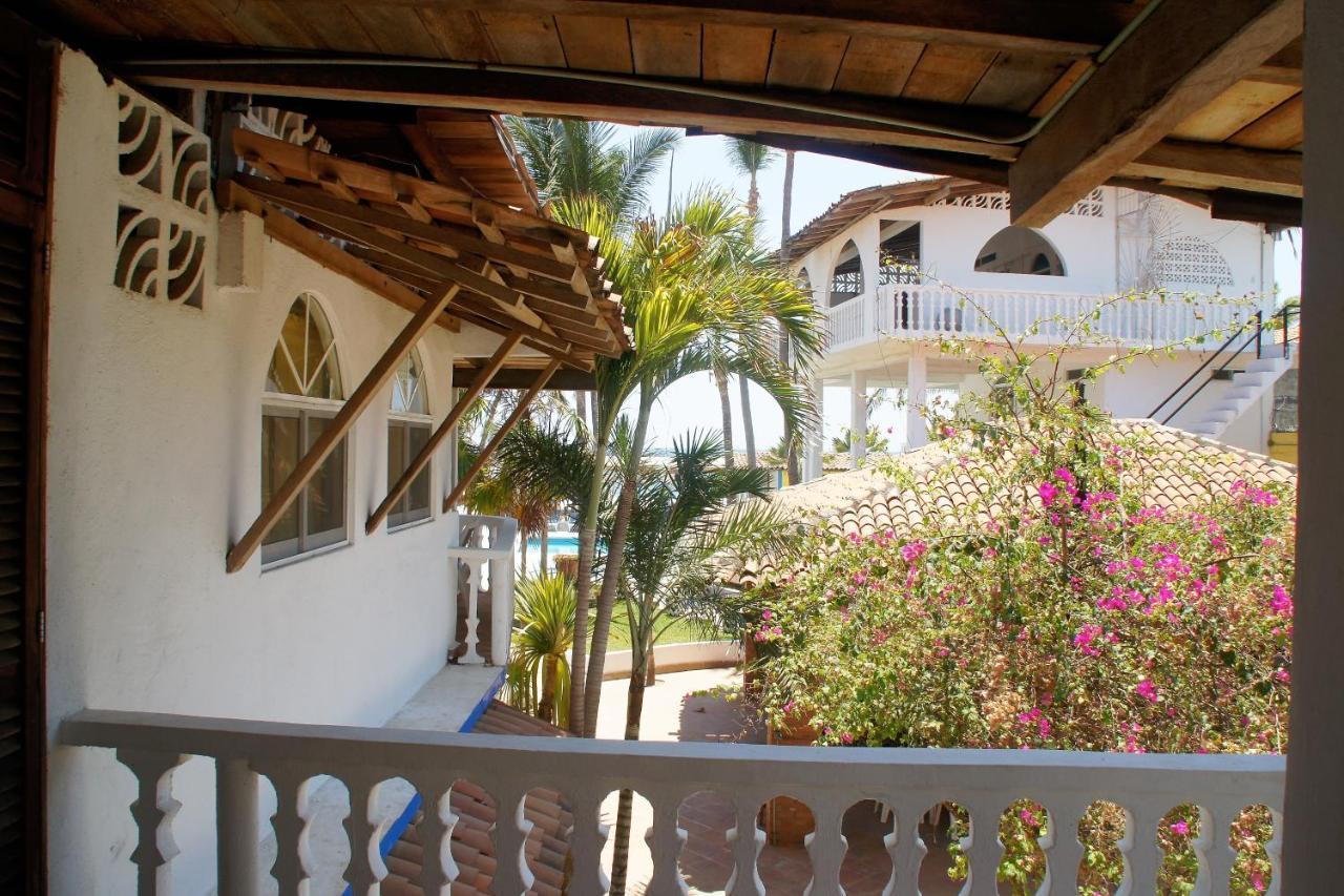 Hotel Villa Nirvana Pie de la Cuesta Eksteriør billede