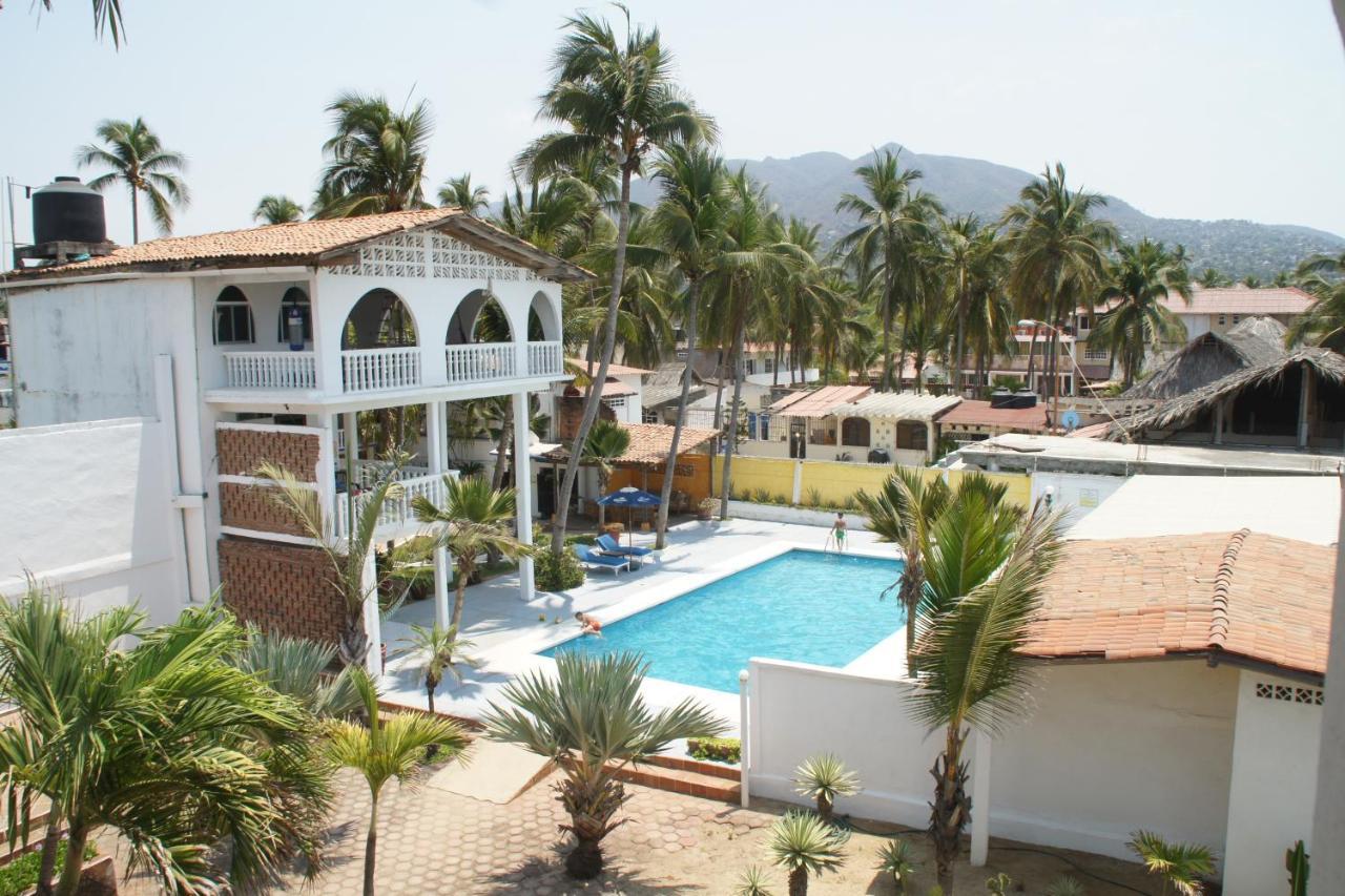Hotel Villa Nirvana Pie de la Cuesta Eksteriør billede
