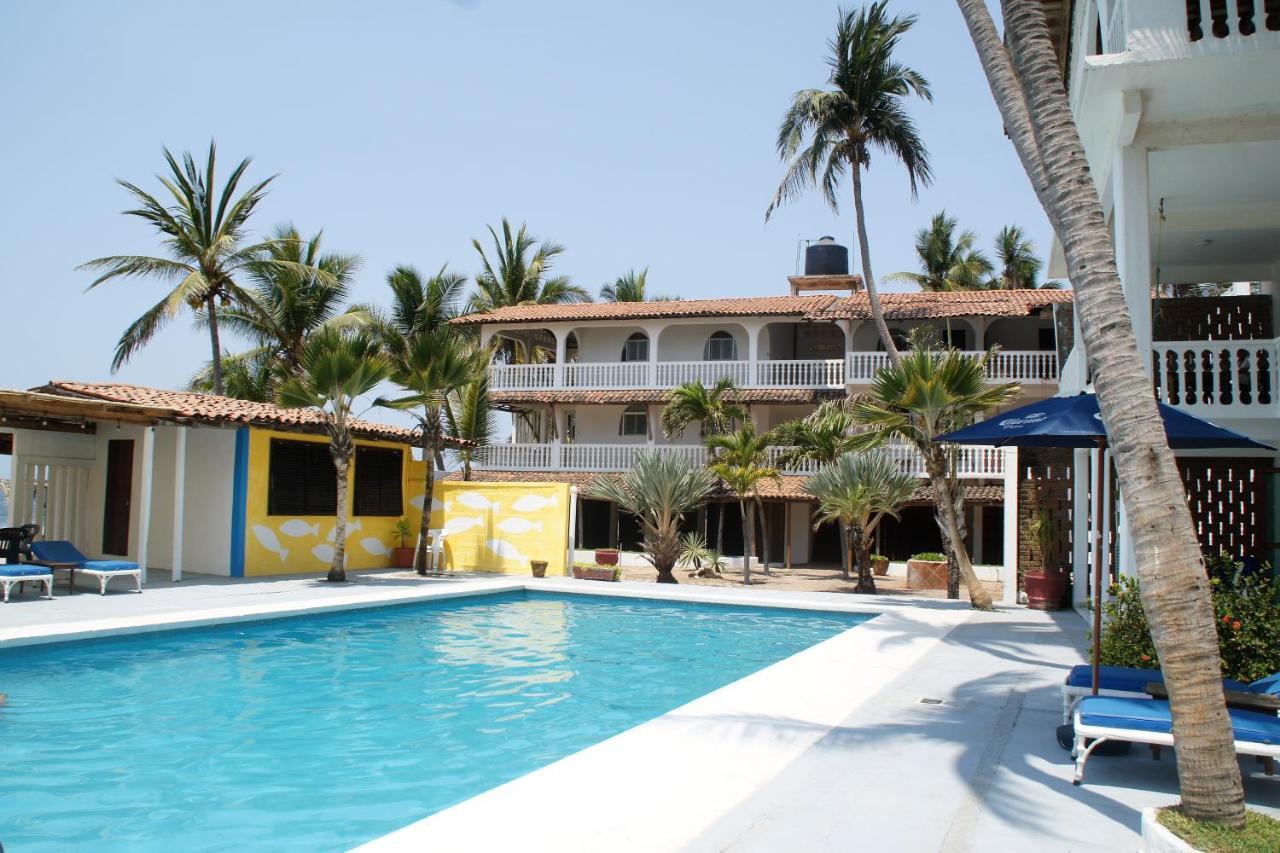 Hotel Villa Nirvana Pie de la Cuesta Eksteriør billede